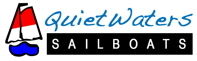 Quiet Waters Sailboats Logo
